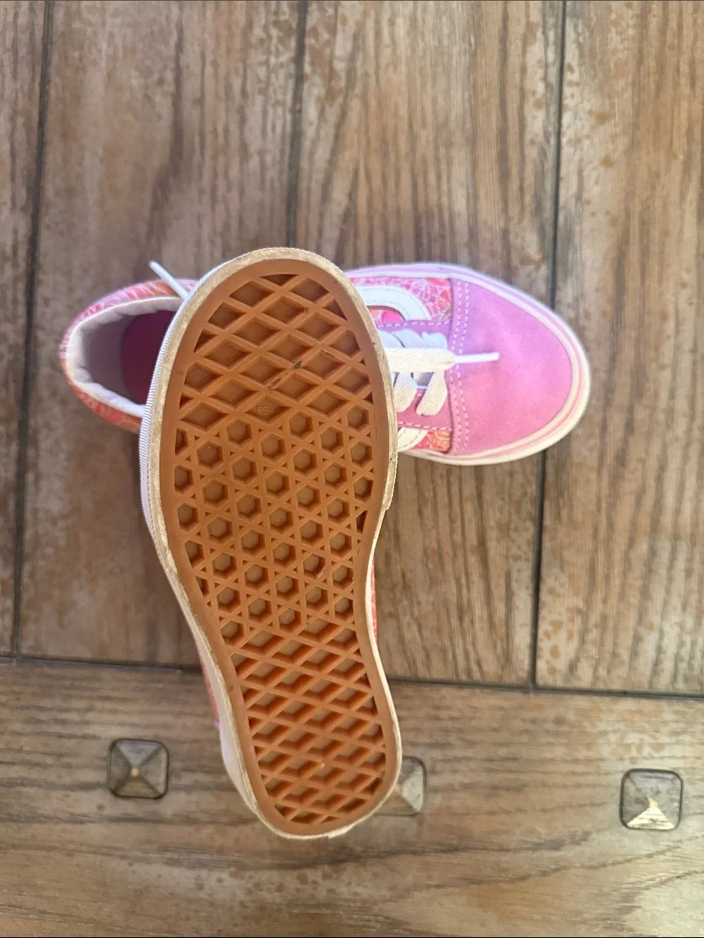 Vans girl shoes